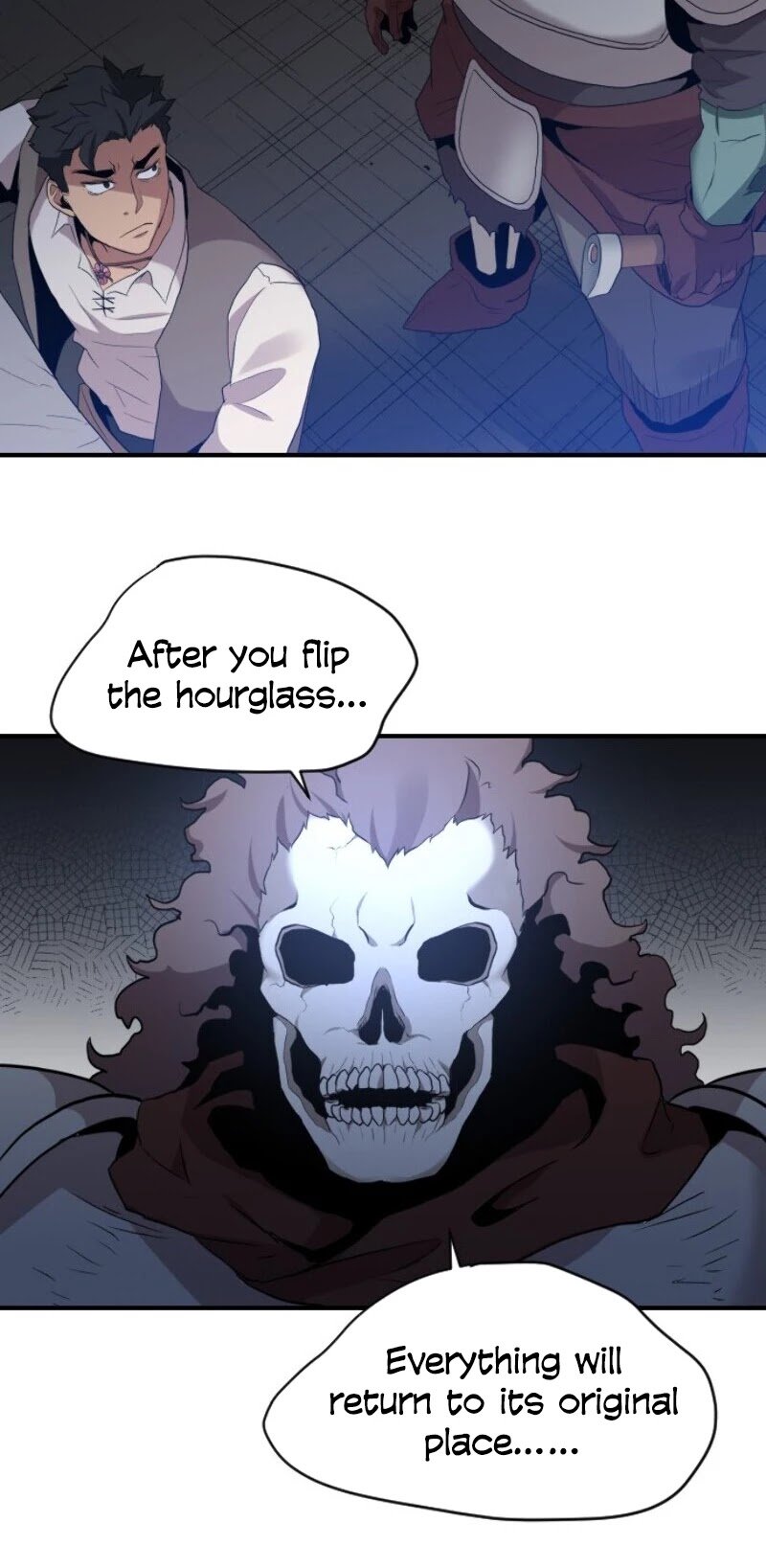 The Strongest Florist chapter 14 page 19