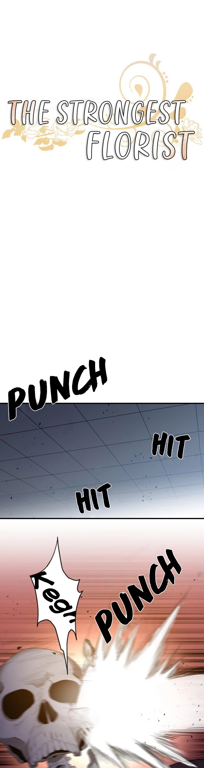 The Strongest Florist chapter 14 page 2