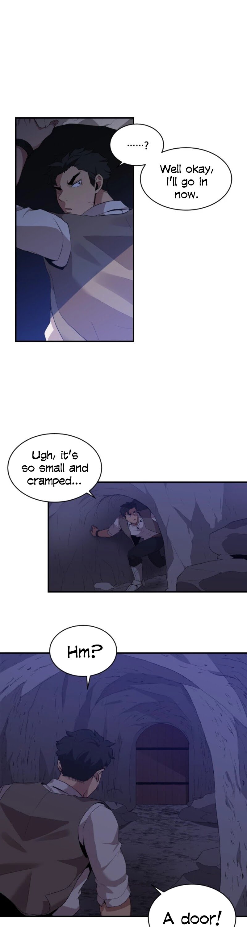 The Strongest Florist chapter 14 page 20