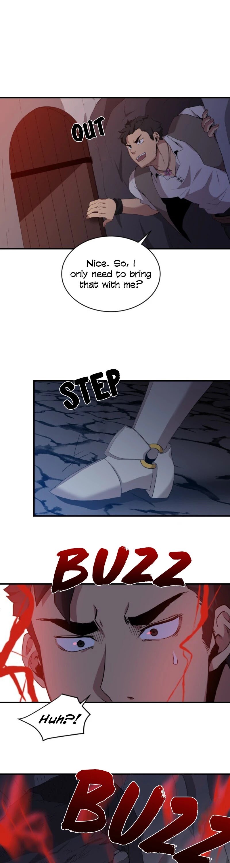 The Strongest Florist chapter 14 page 24