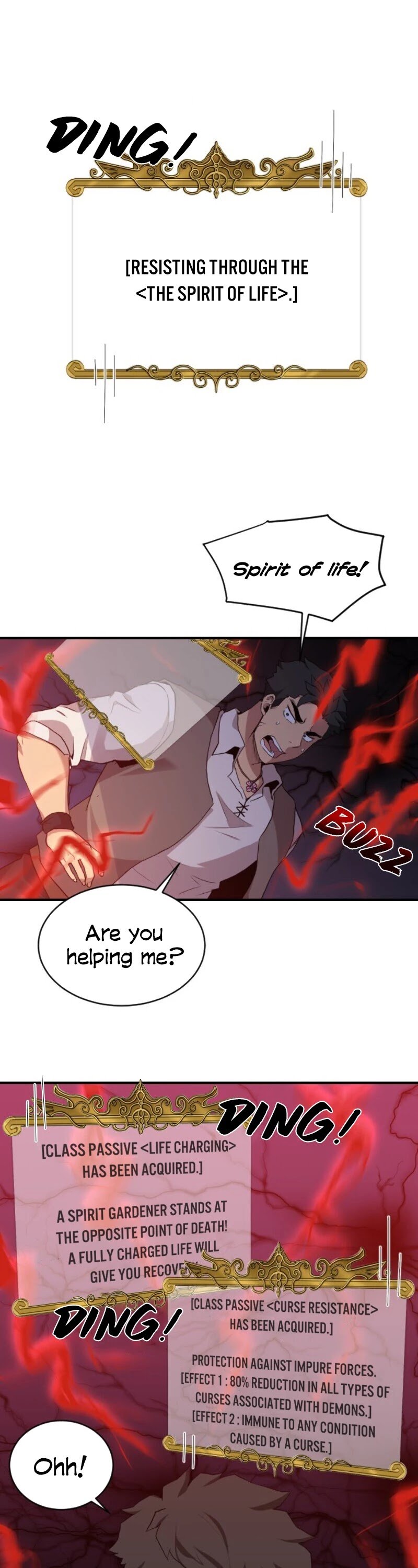 The Strongest Florist chapter 14 page 27