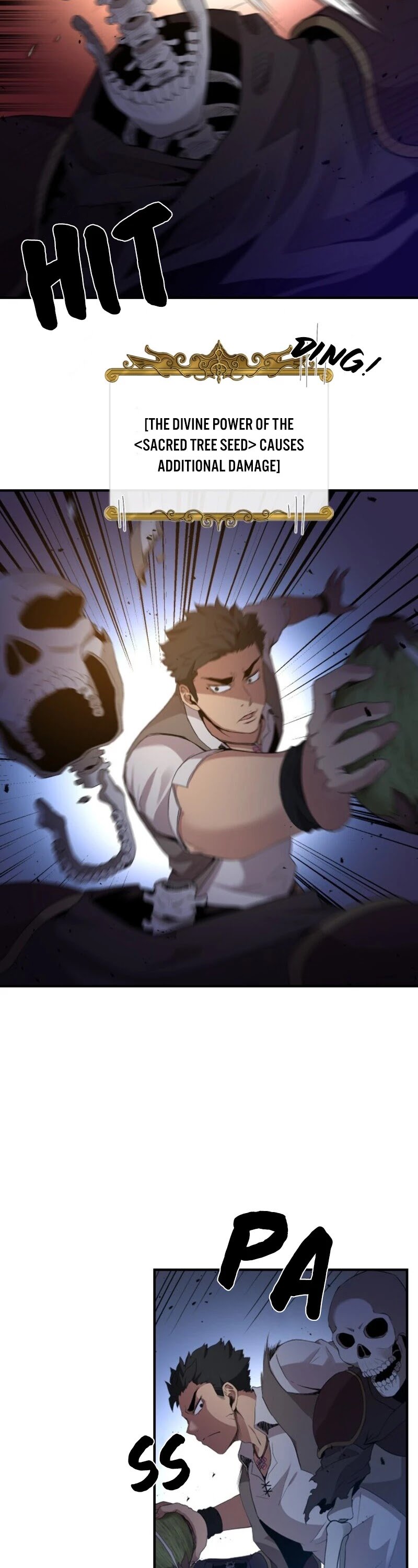 The Strongest Florist chapter 14 page 3