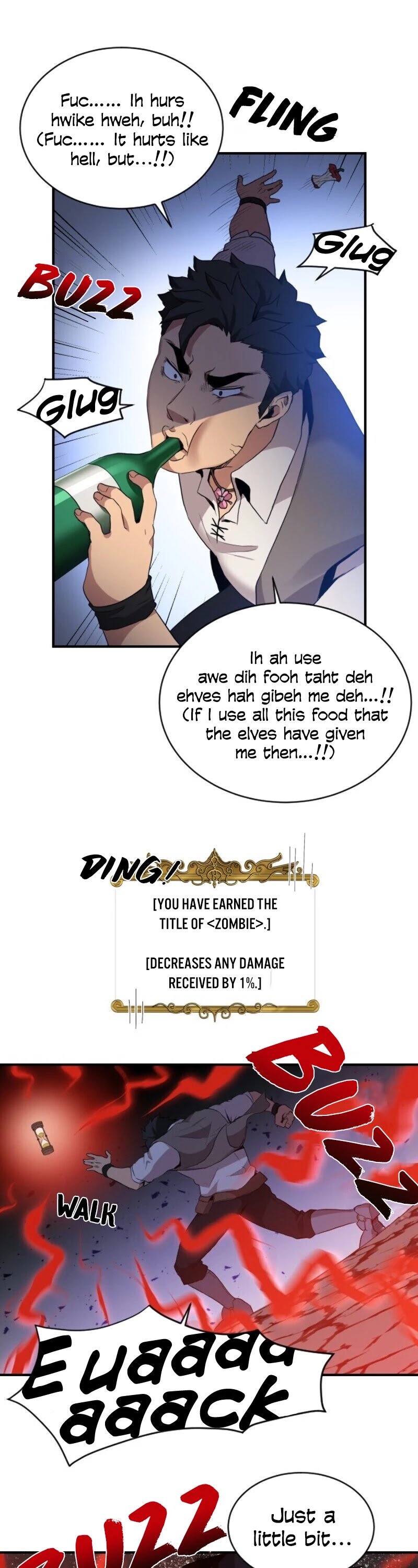 The Strongest Florist chapter 14 page 32