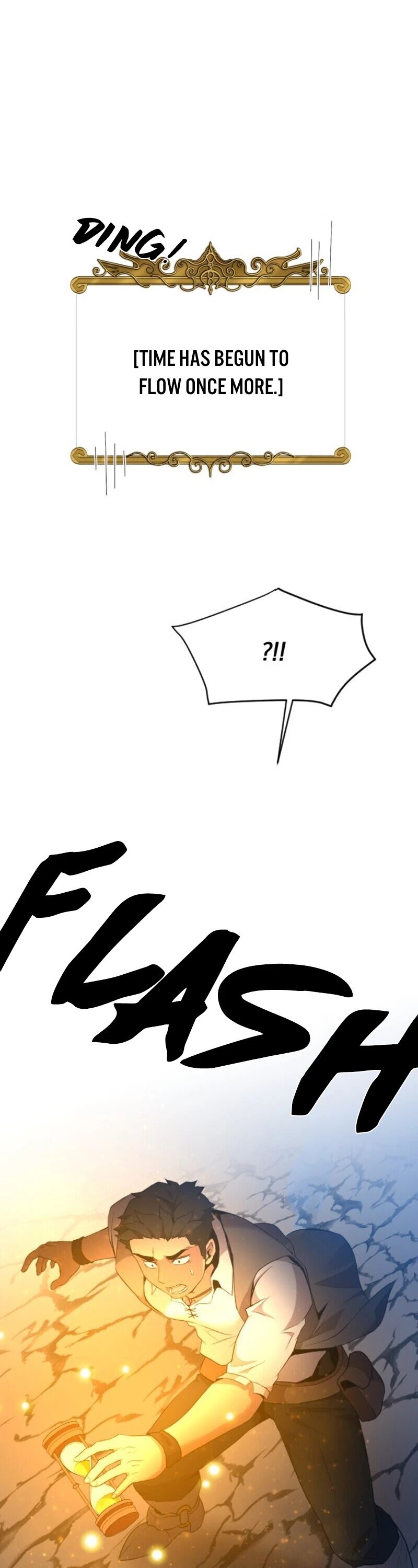 The Strongest Florist chapter 14 page 34