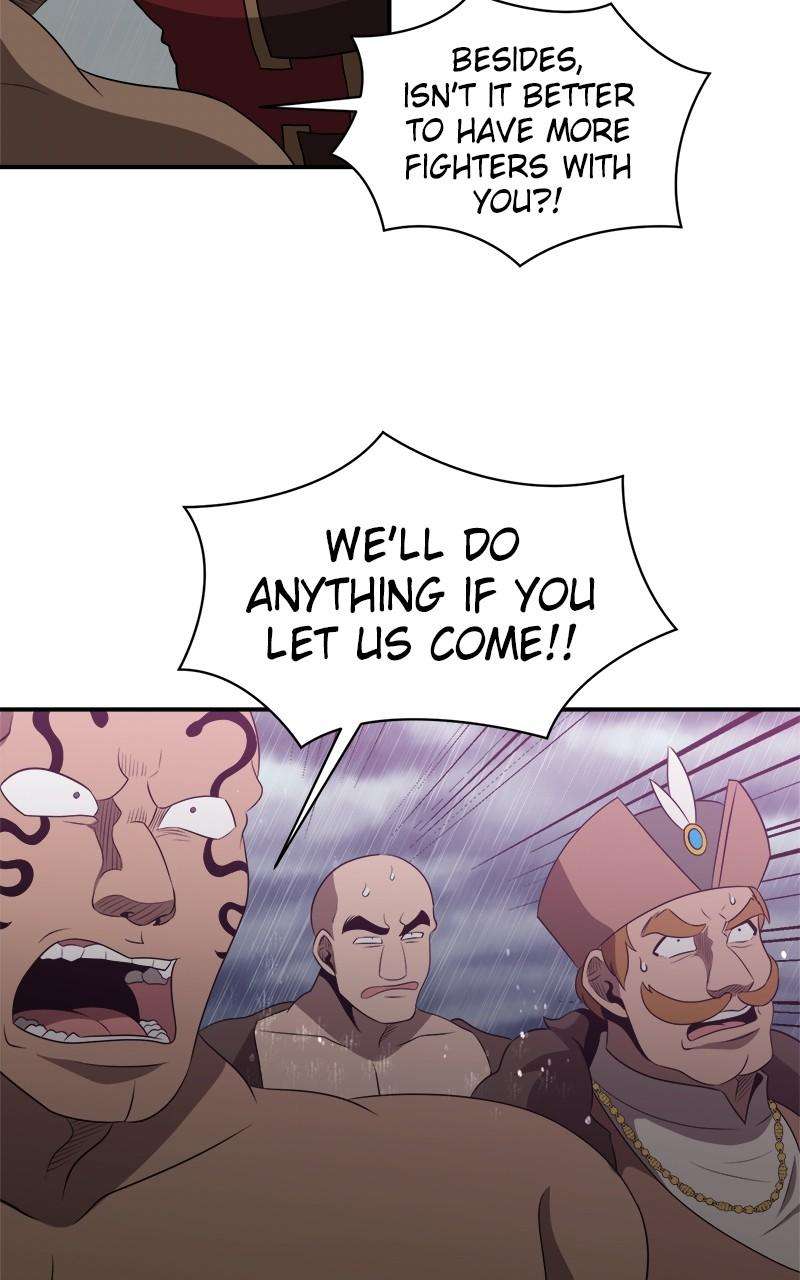 The Strongest Florist chapter 142 page 57