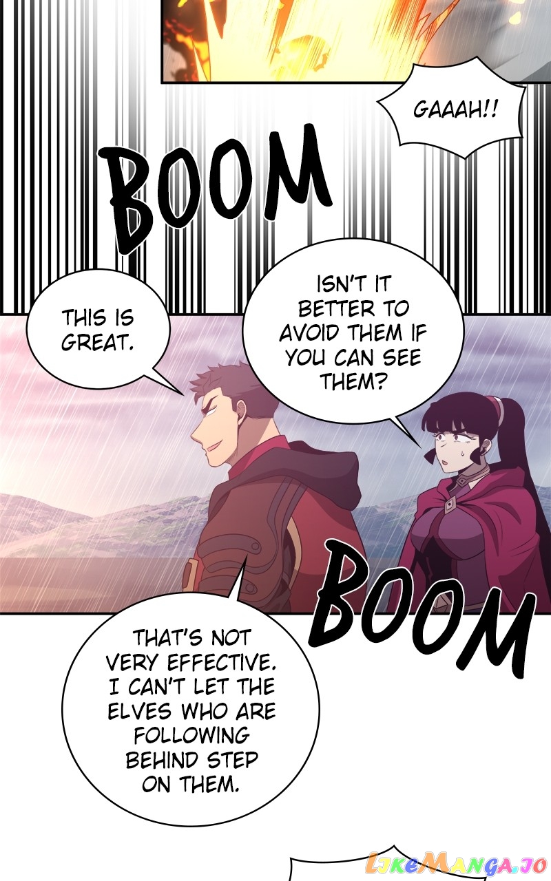 The Strongest Florist chapter 143 page 14