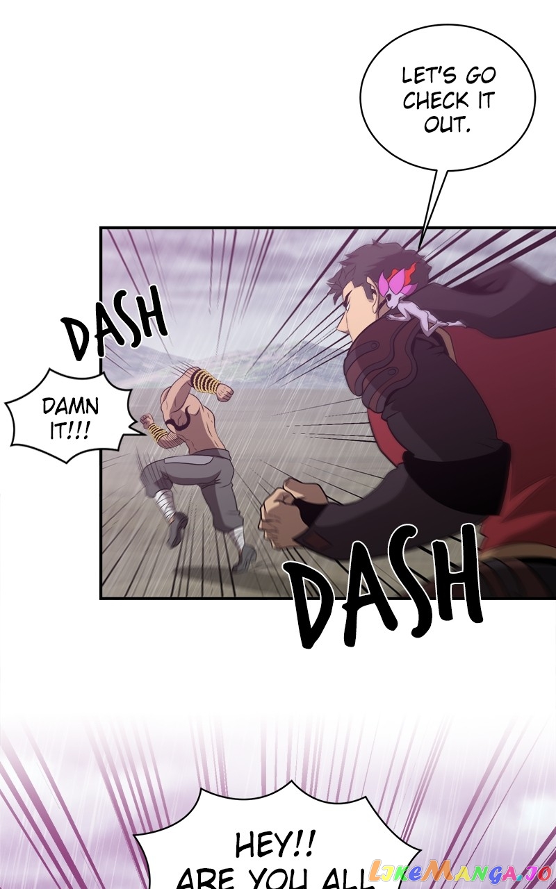 The Strongest Florist chapter 143 page 19