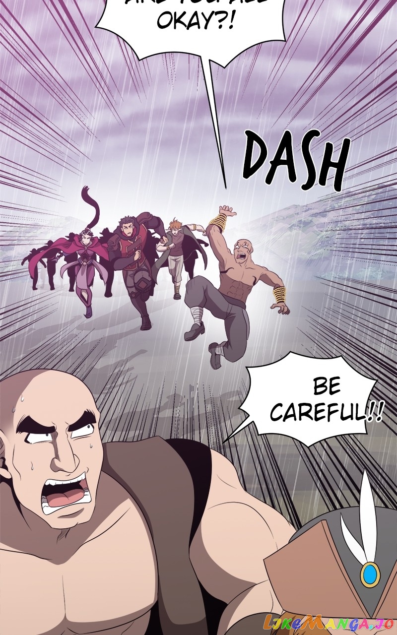 The Strongest Florist chapter 143 page 20