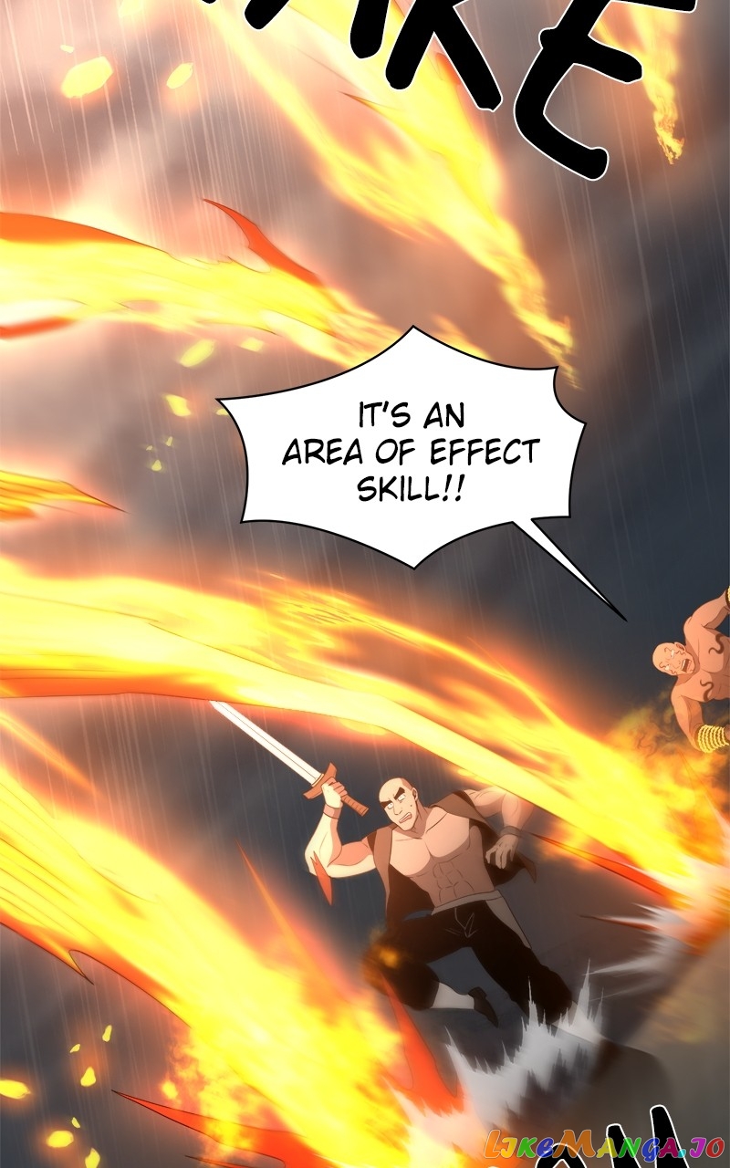 The Strongest Florist chapter 143 page 33