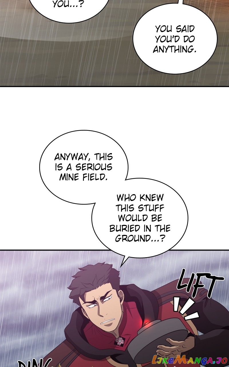 The Strongest Florist chapter 143 page 4