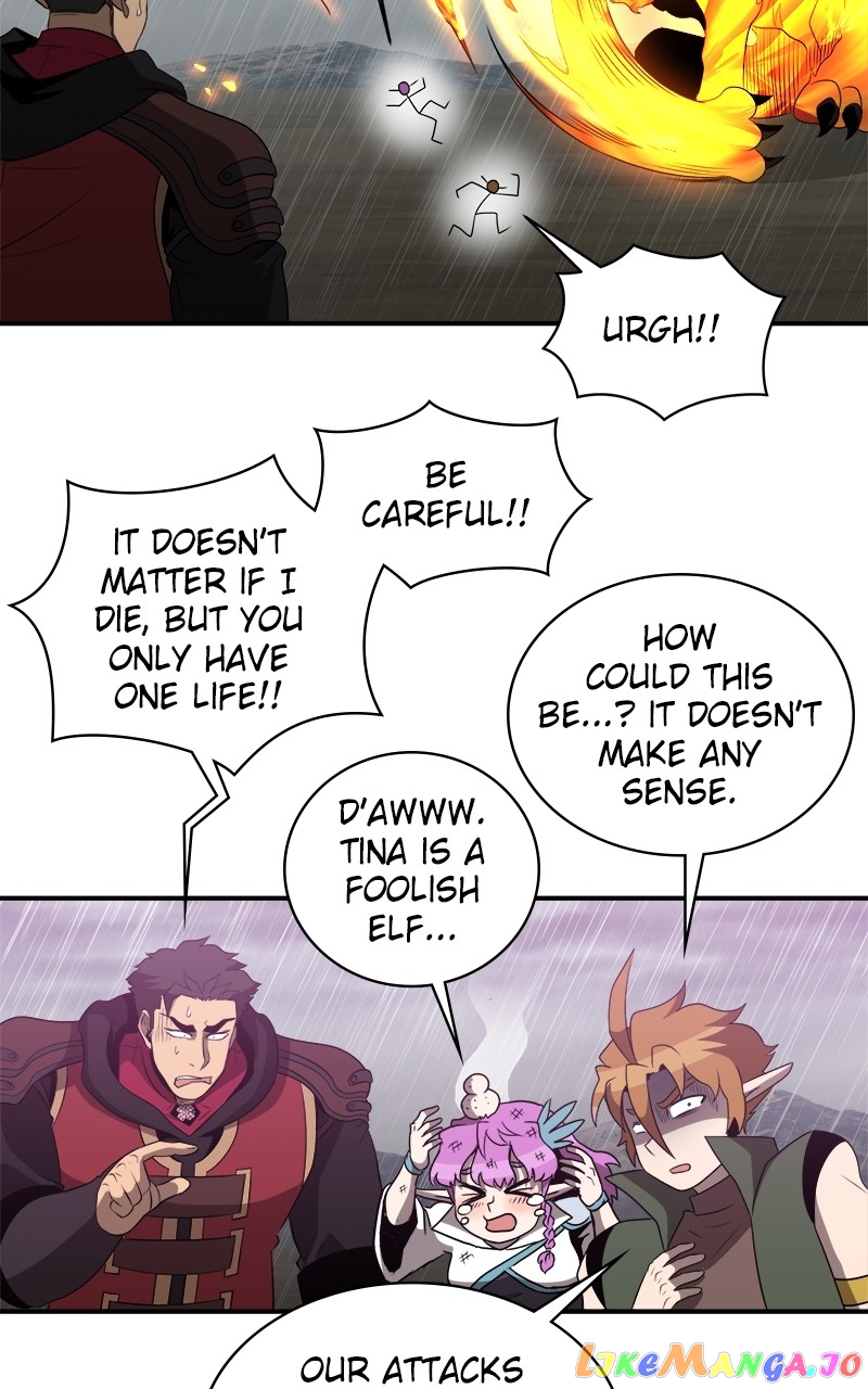 The Strongest Florist chapter 143 page 43