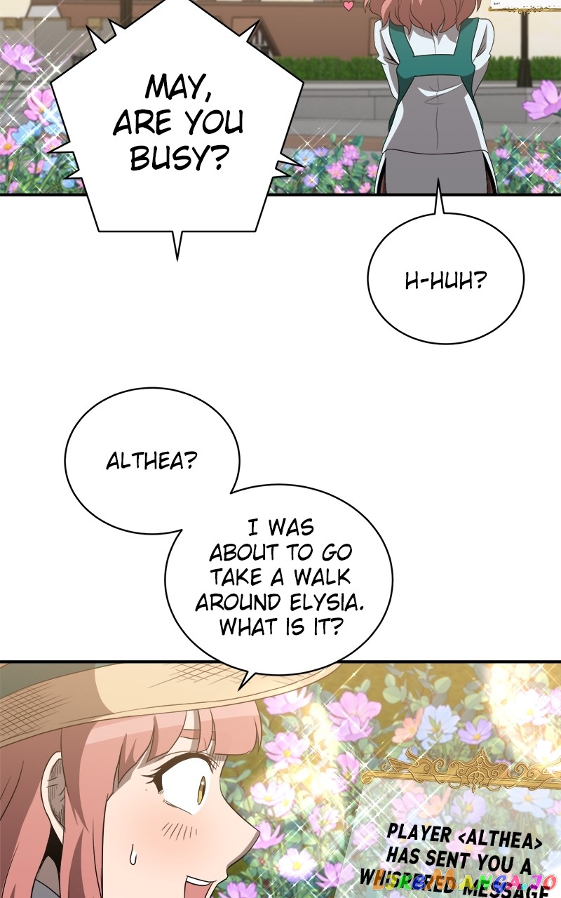 The Strongest Florist chapter 143 page 53