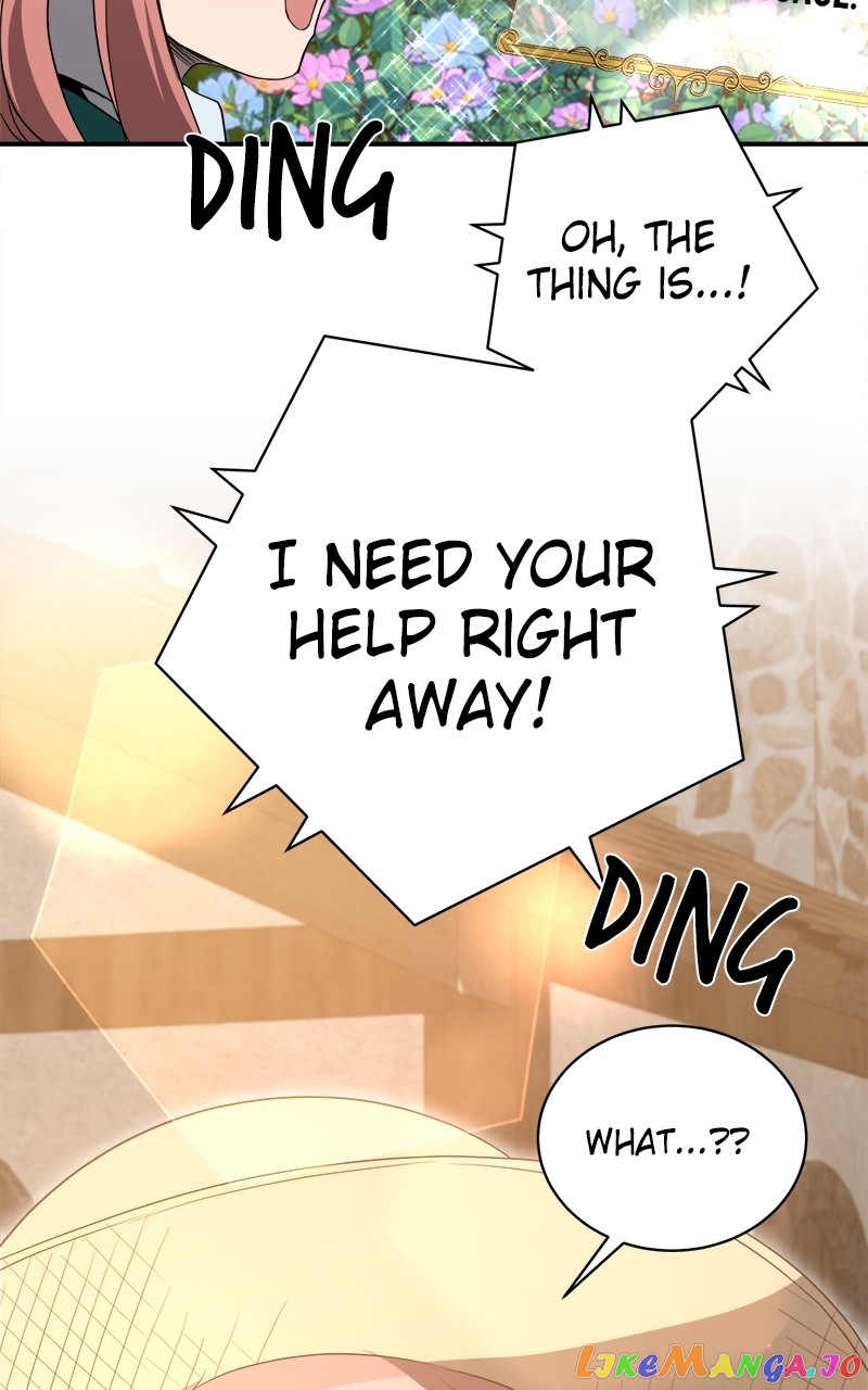 The Strongest Florist chapter 143 page 54