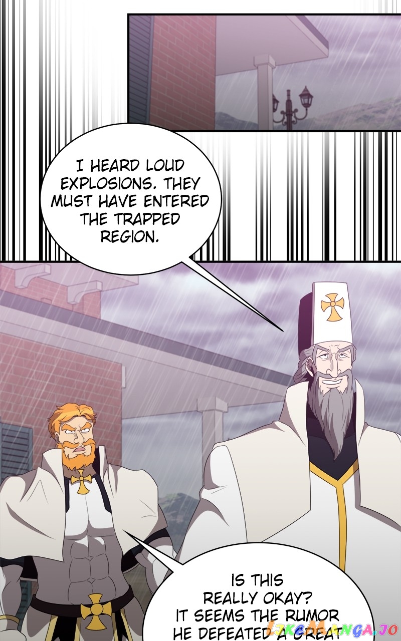 The Strongest Florist chapter 143 page 57