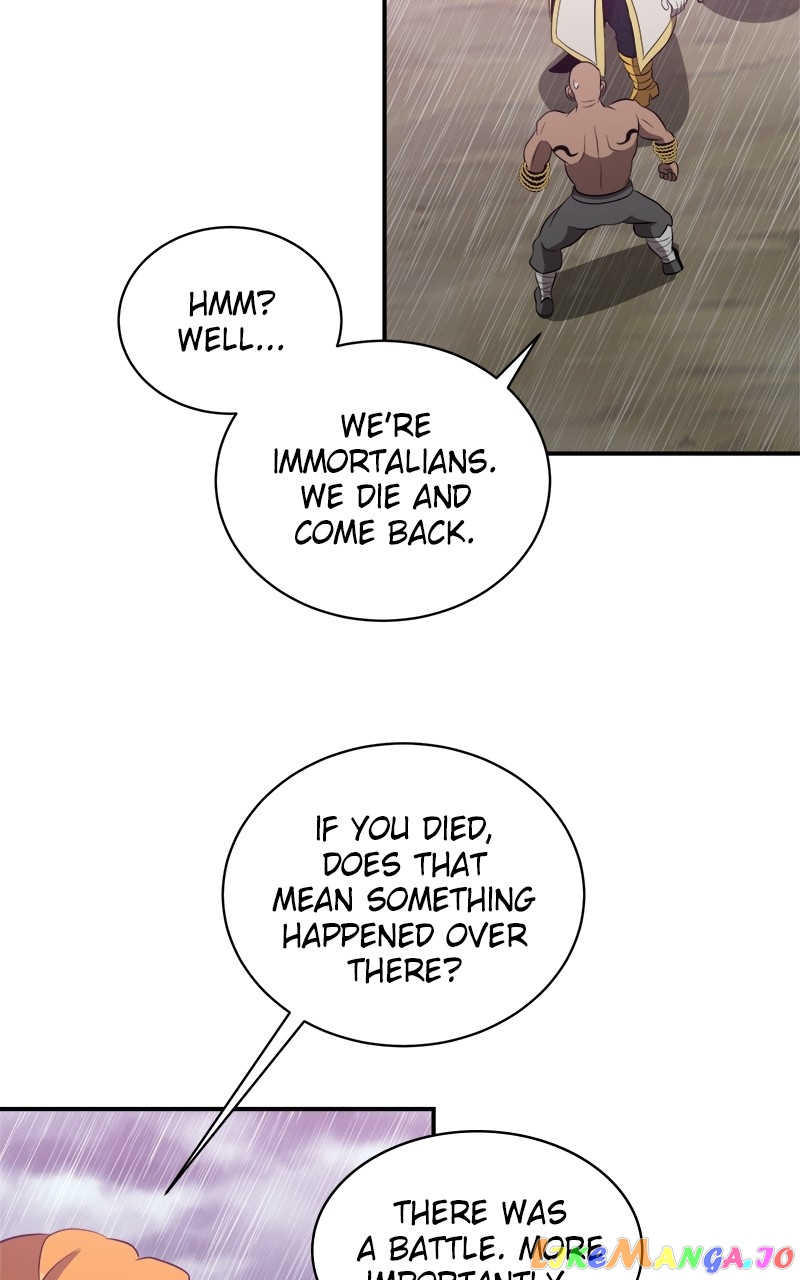 The Strongest Florist chapter 143 page 63