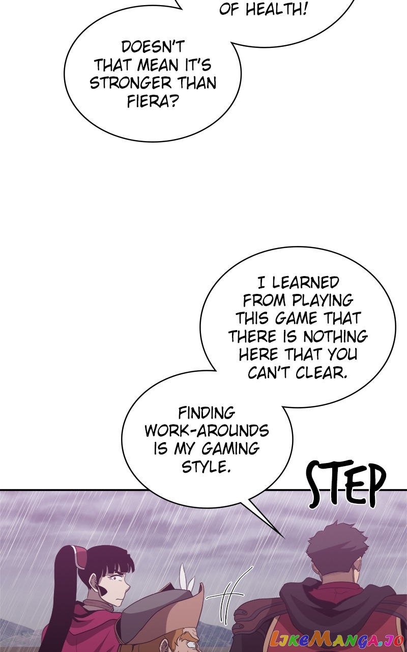 The Strongest Florist chapter 143 page 75