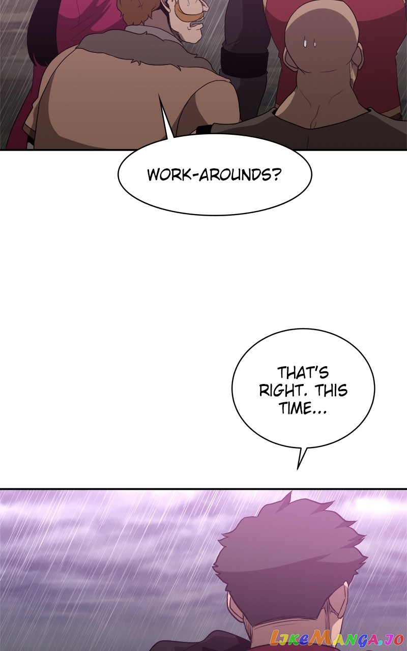 The Strongest Florist chapter 143 page 76