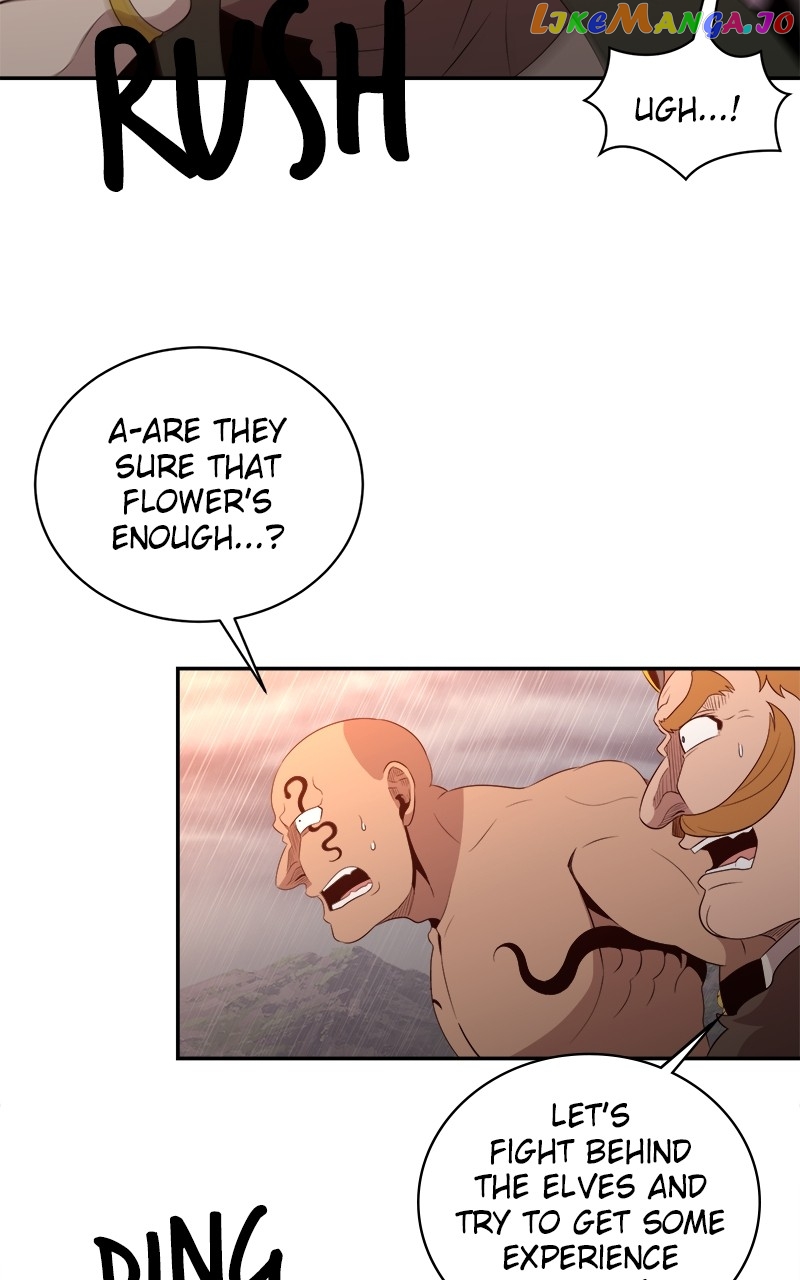 The Strongest Florist chapter 144 page 28