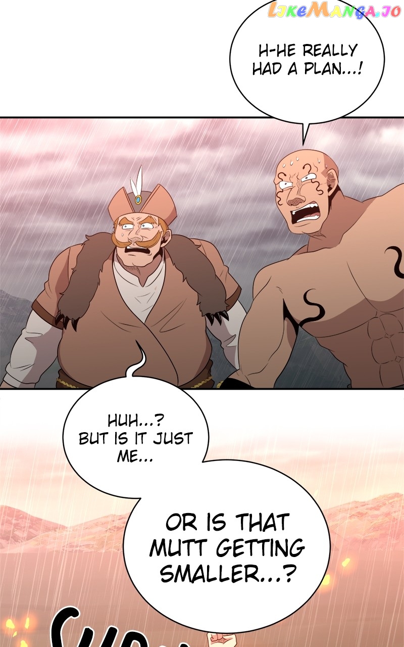 The Strongest Florist chapter 144 page 31