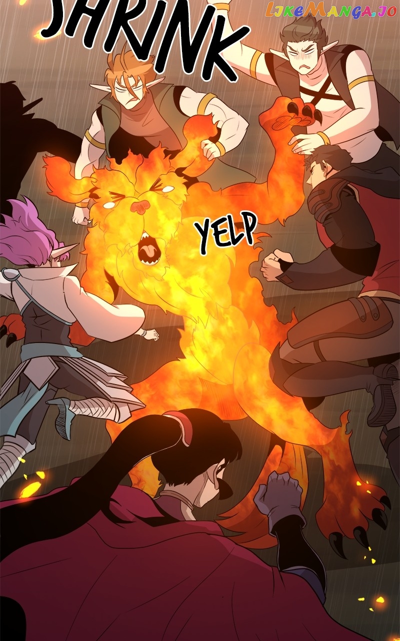 The Strongest Florist chapter 144 page 32