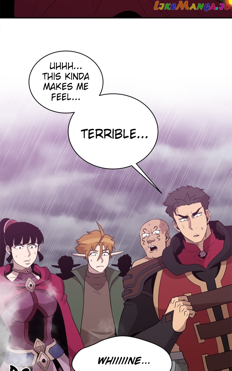 The Strongest Florist chapter 144 page 33