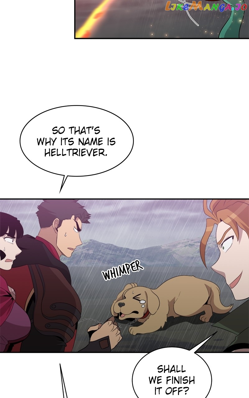 The Strongest Florist chapter 144 page 35