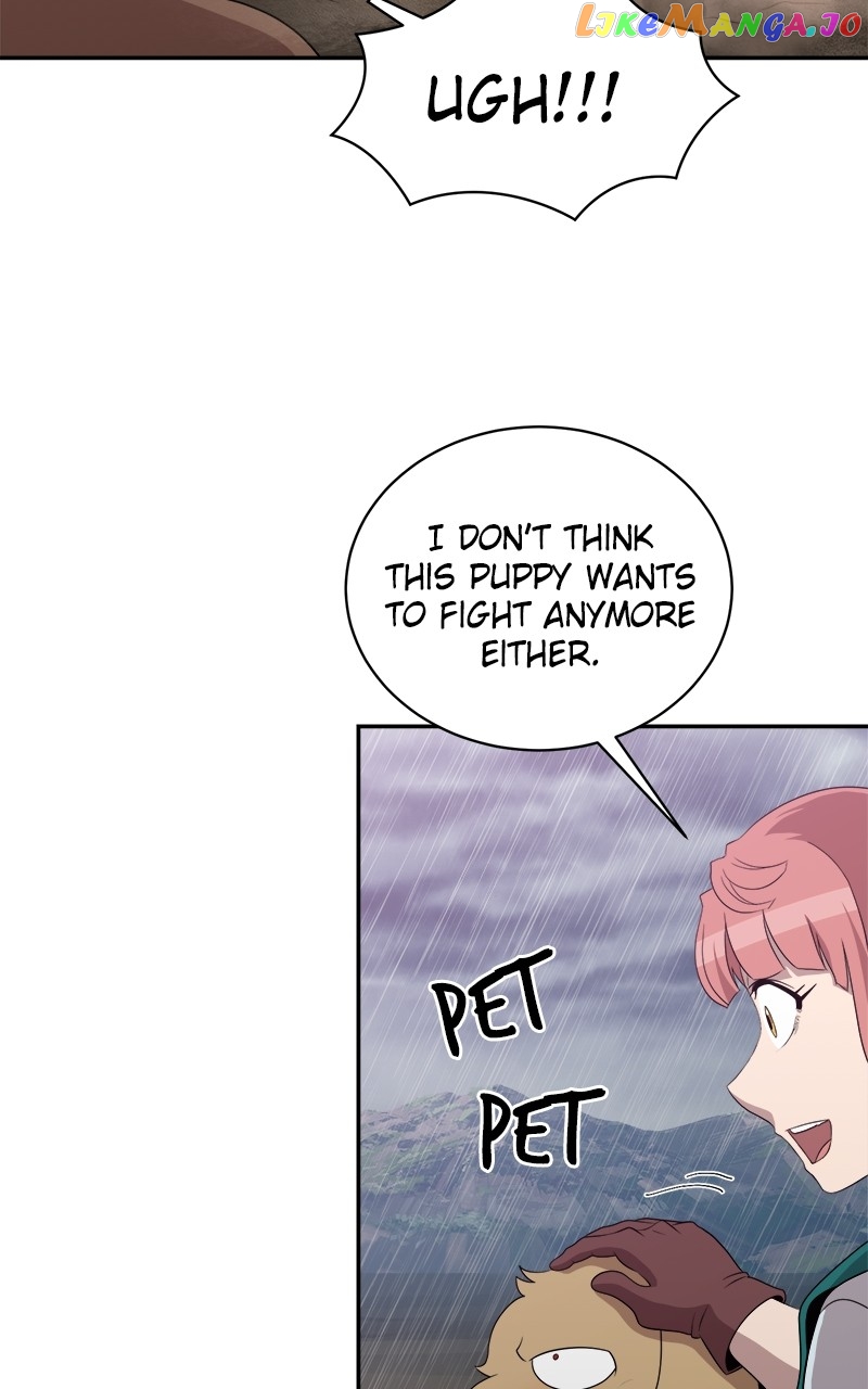 The Strongest Florist chapter 144 page 50