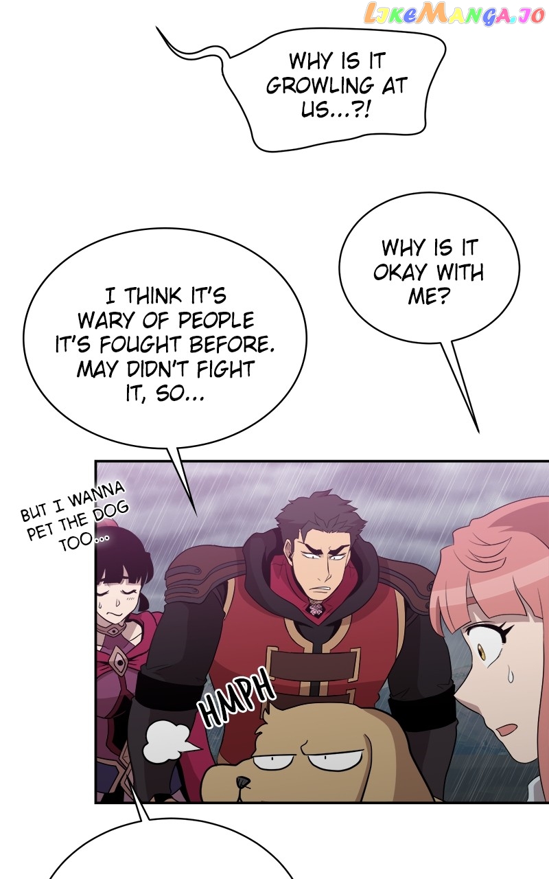 The Strongest Florist chapter 144 page 53