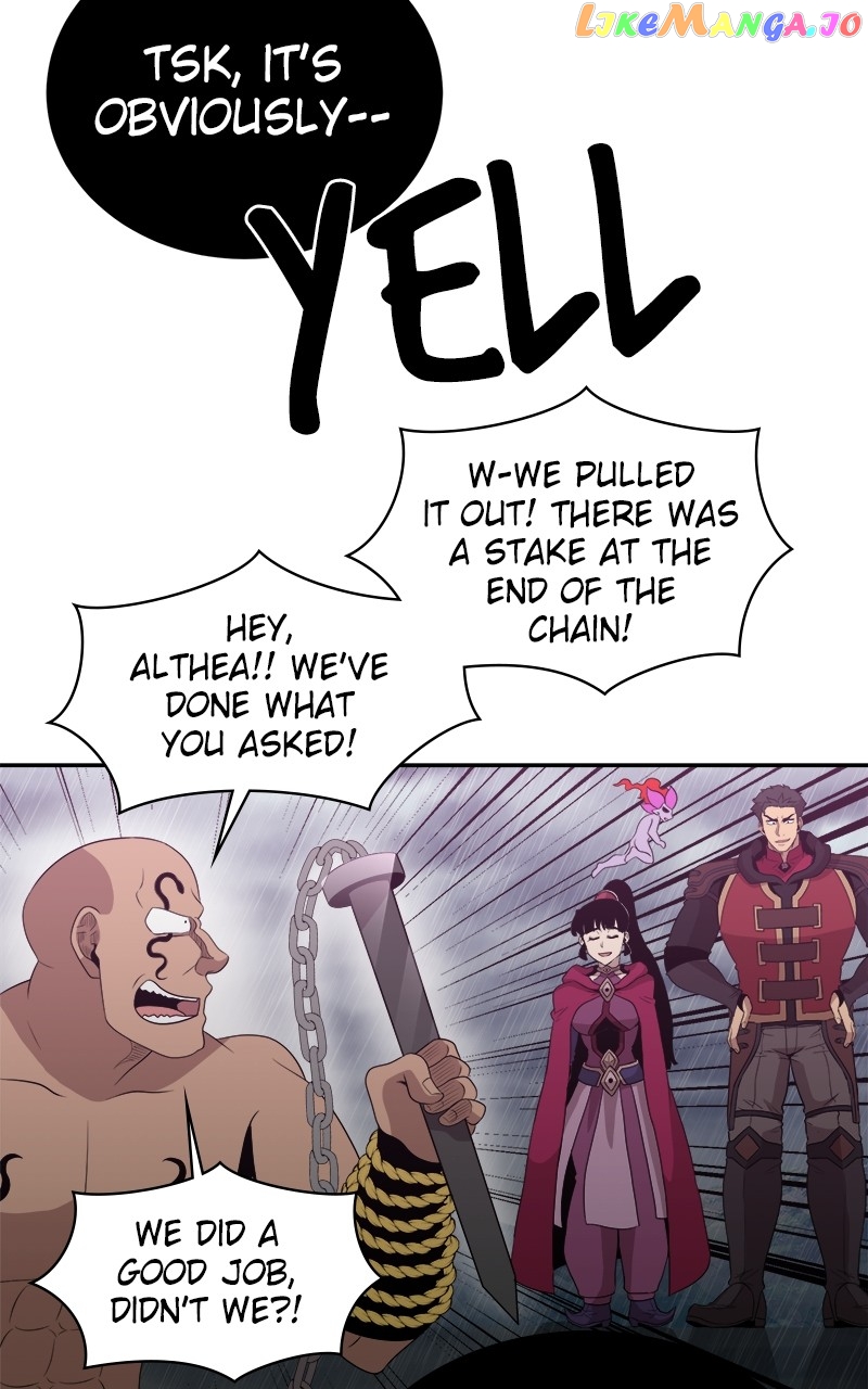 The Strongest Florist chapter 144 page 56