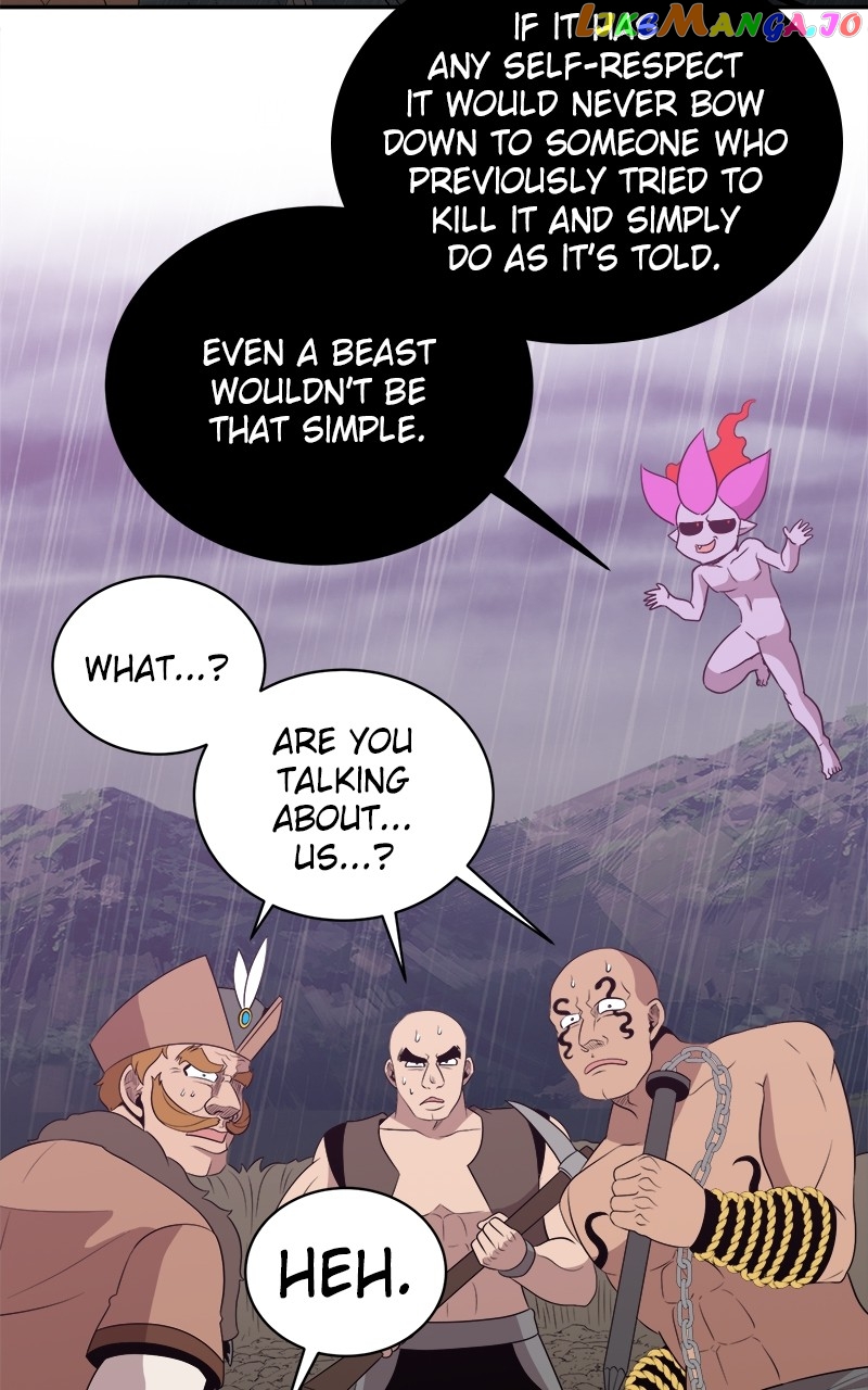 The Strongest Florist chapter 144 page 57