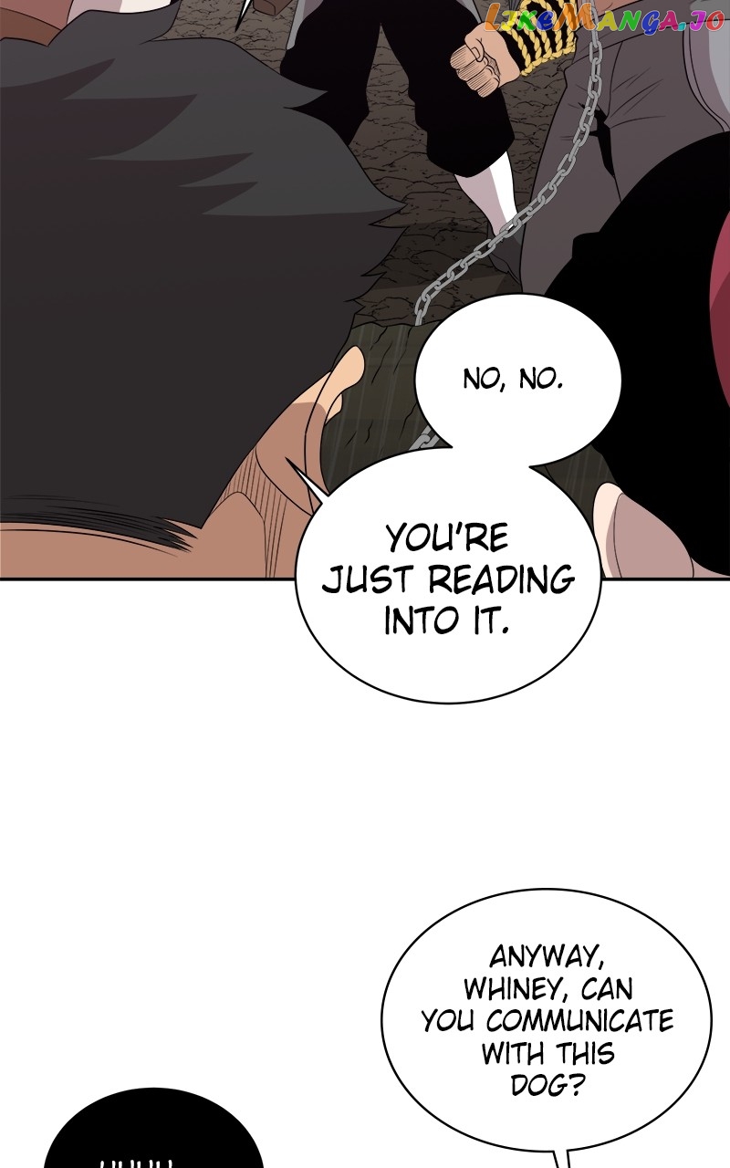 The Strongest Florist chapter 144 page 58