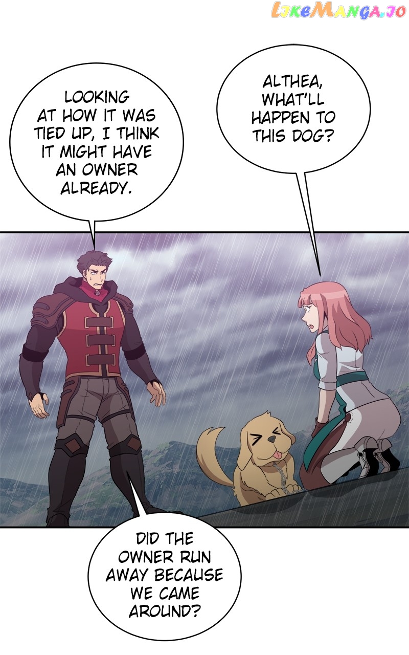 The Strongest Florist chapter 144 page 61