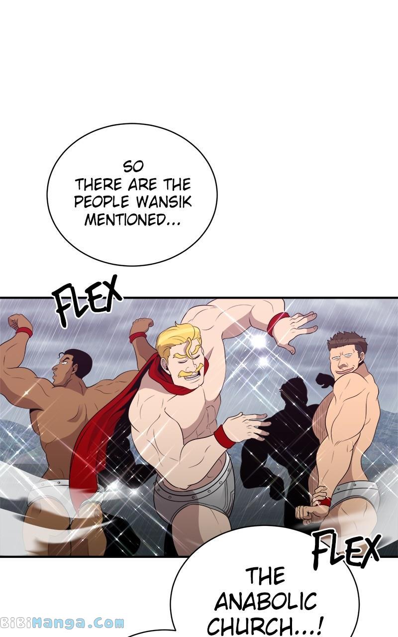 The Strongest Florist chapter 145 page 1