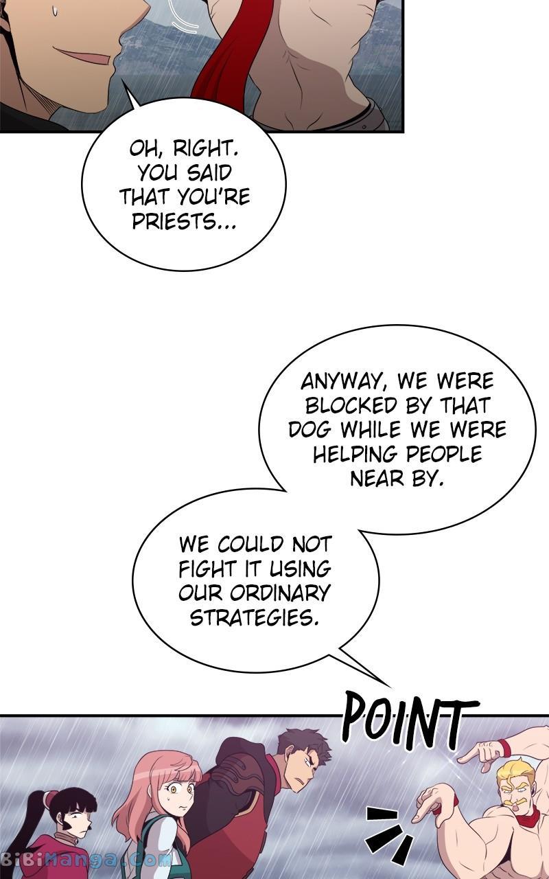 The Strongest Florist chapter 145 page 10