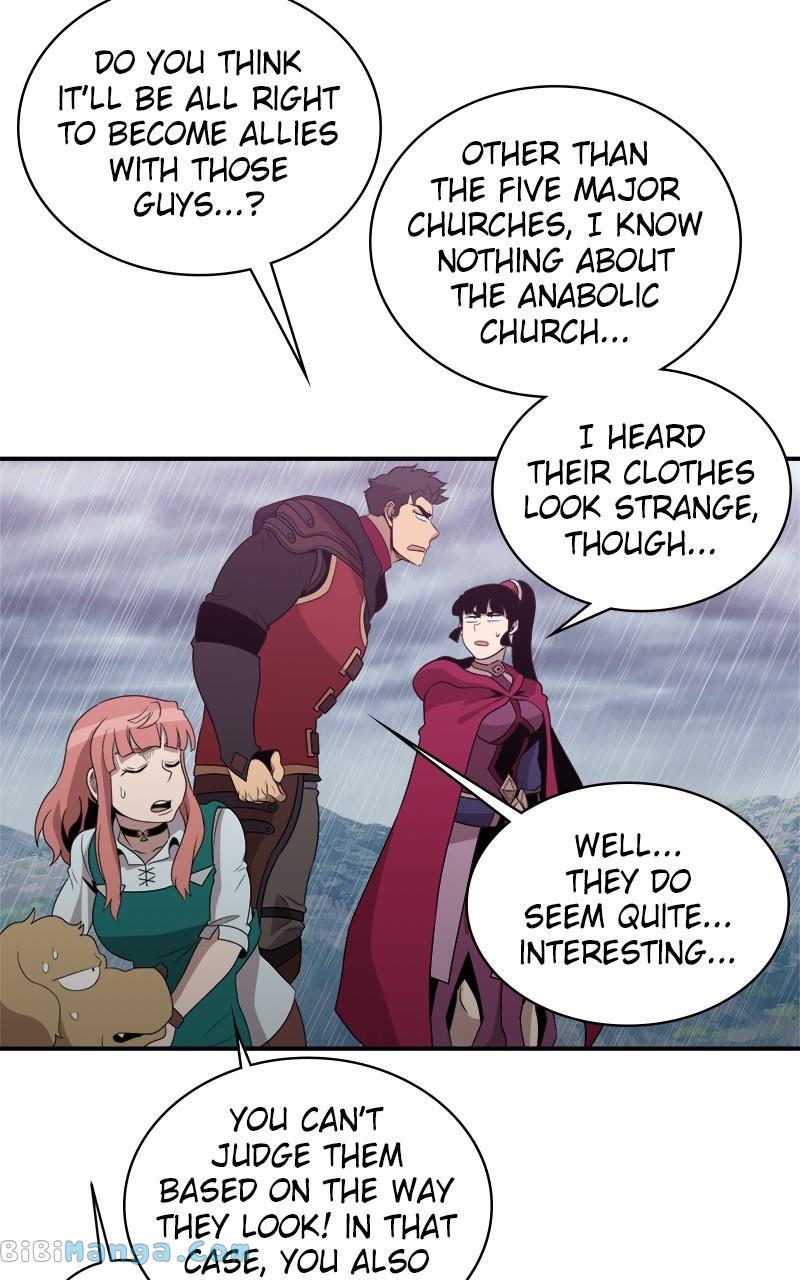 The Strongest Florist chapter 145 page 24