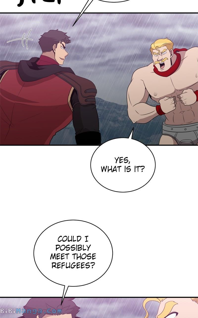 The Strongest Florist chapter 145 page 33