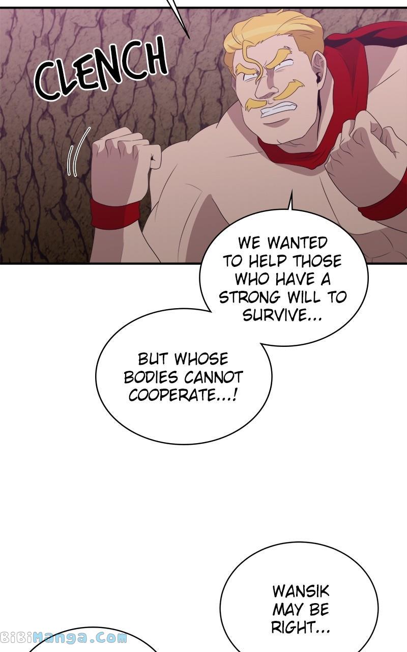 The Strongest Florist chapter 145 page 45