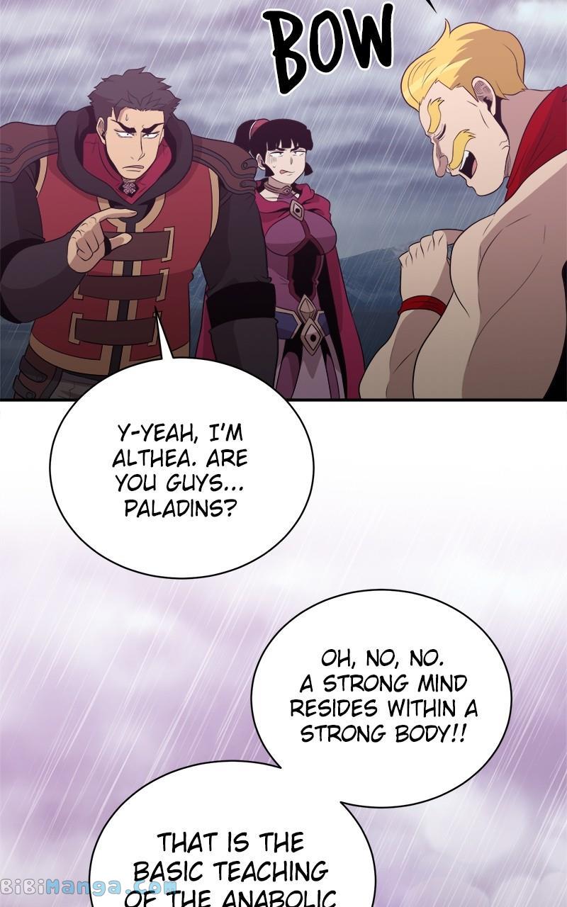 The Strongest Florist chapter 145 page 5