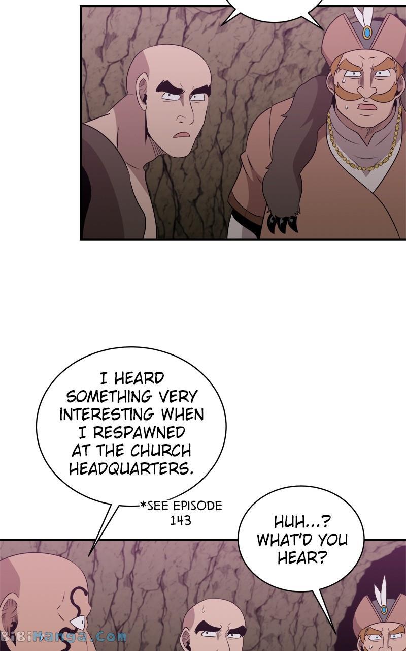 The Strongest Florist chapter 145 page 56