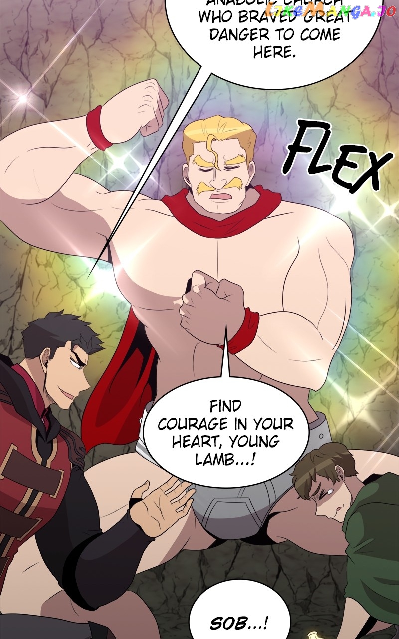 The Strongest Florist chapter 146 page 12