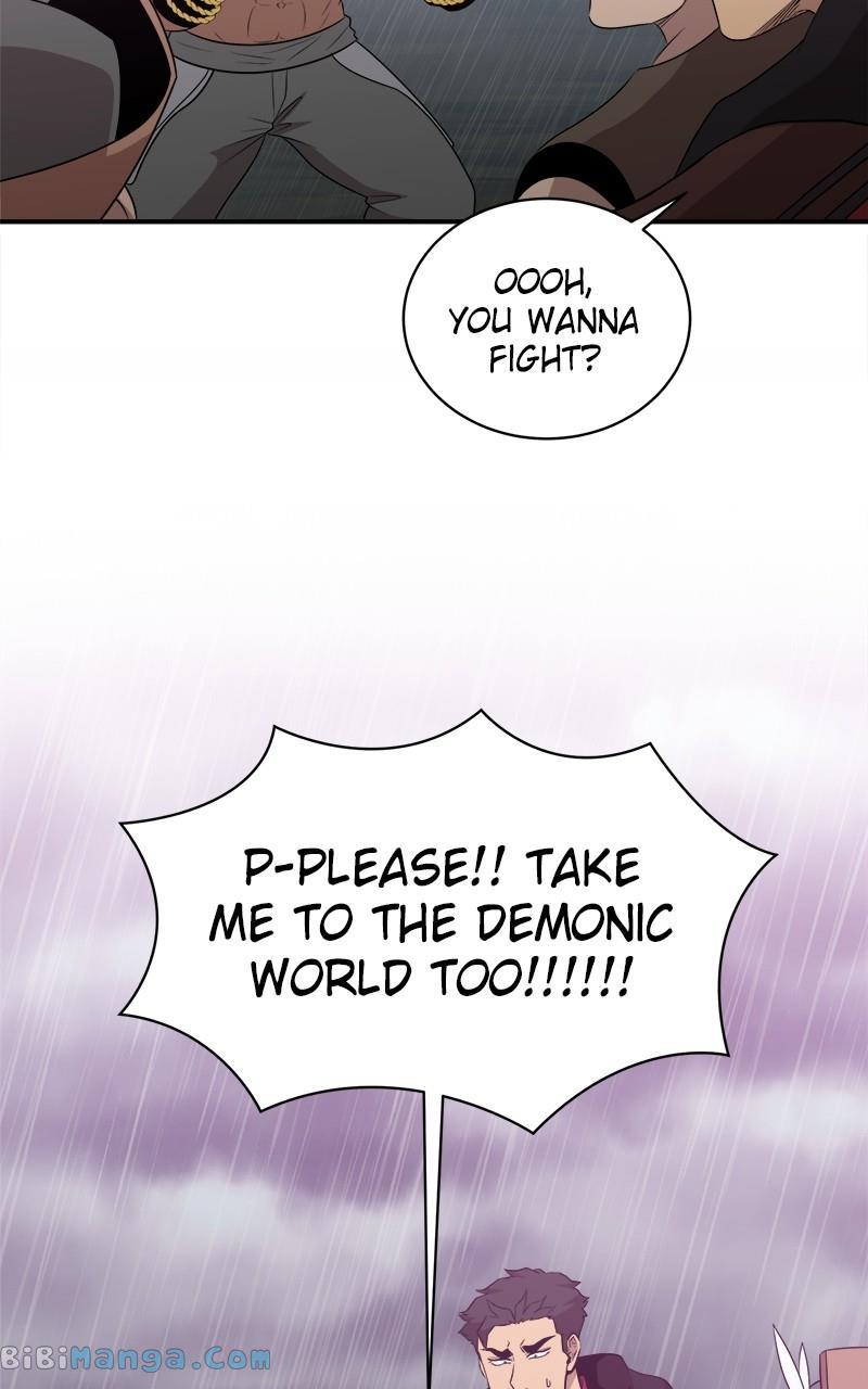 The Strongest Florist chapter 147 page 73