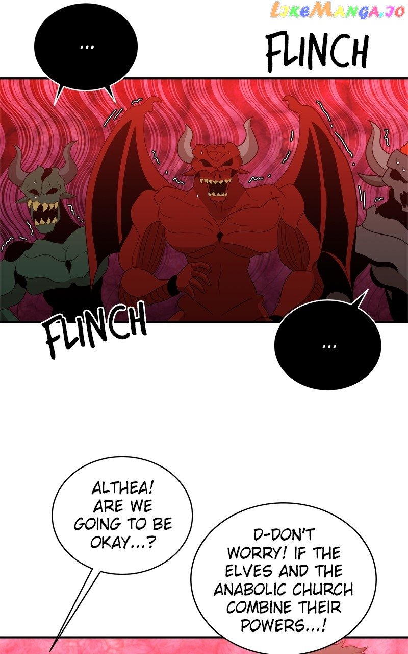 The Strongest Florist chapter 148 page 17