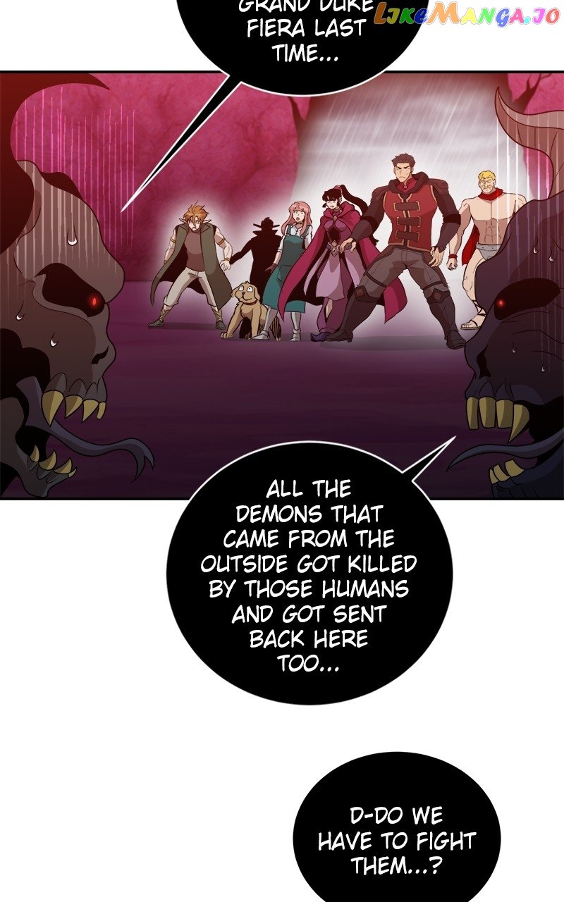 The Strongest Florist chapter 148 page 19