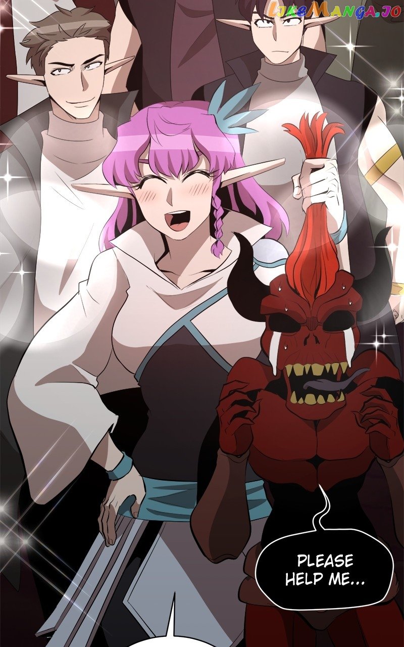 The Strongest Florist chapter 148 page 32