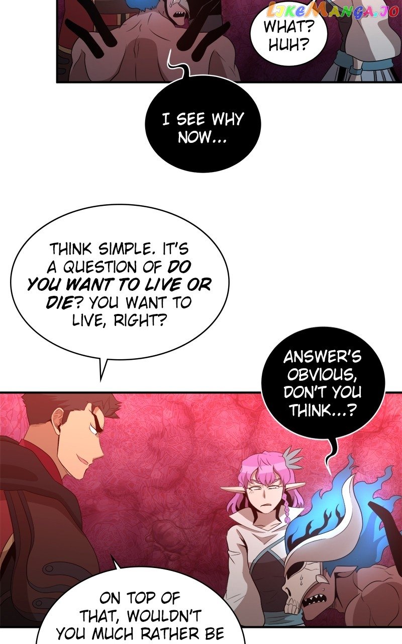 The Strongest Florist chapter 148 page 51