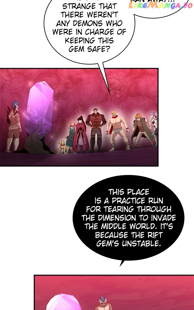 The Strongest Florist chapter 148 page 56