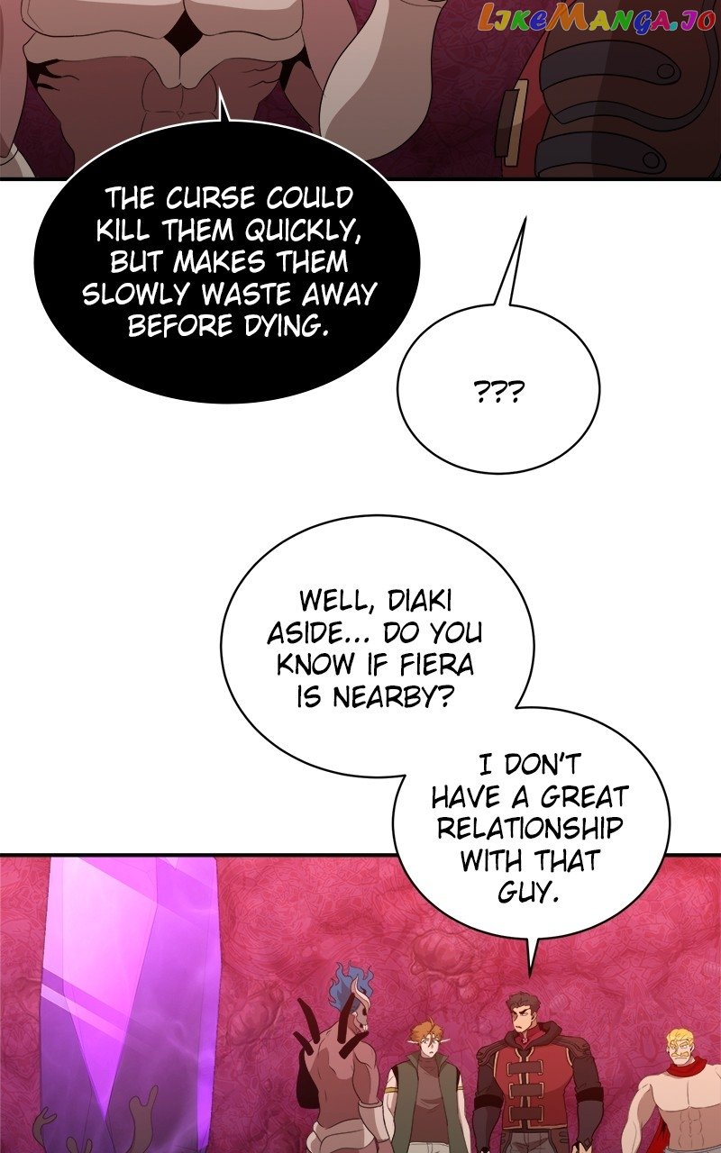 The Strongest Florist chapter 148 page 66