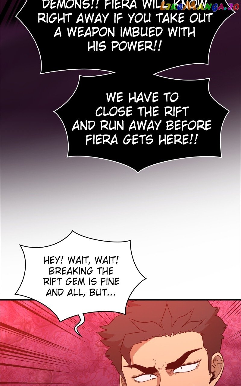 The Strongest Florist chapter 148 page 71
