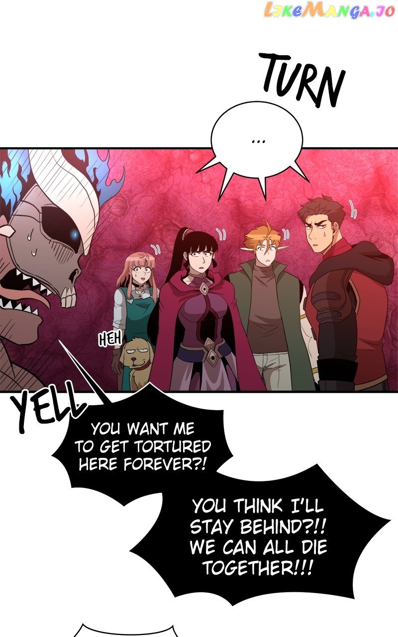 The Strongest Florist chapter 148 page 76