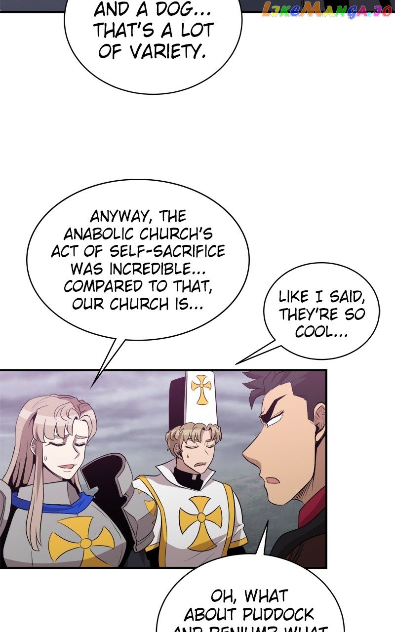 The Strongest Florist chapter 149 page 54